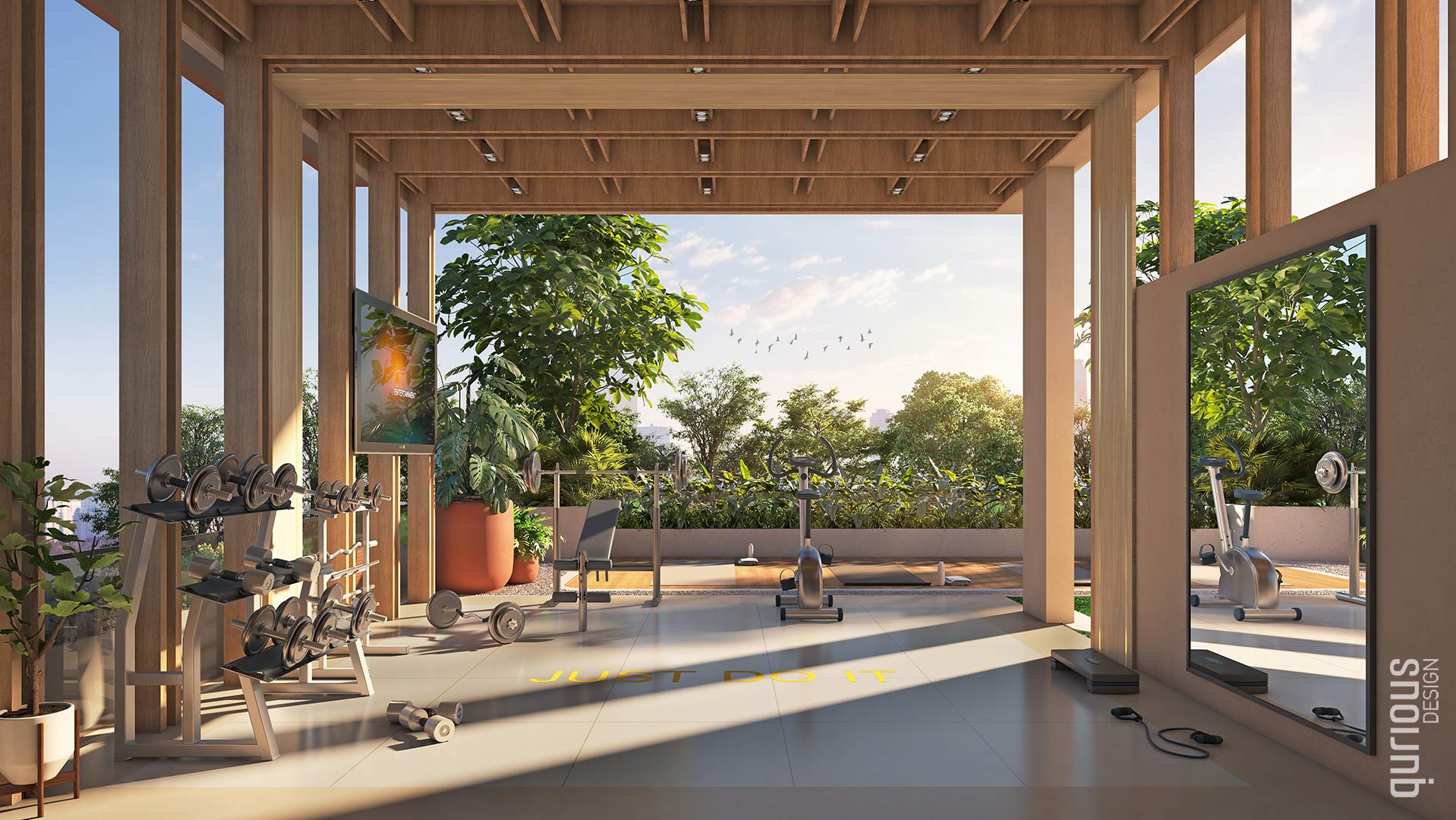 Anahata Rain tree developers